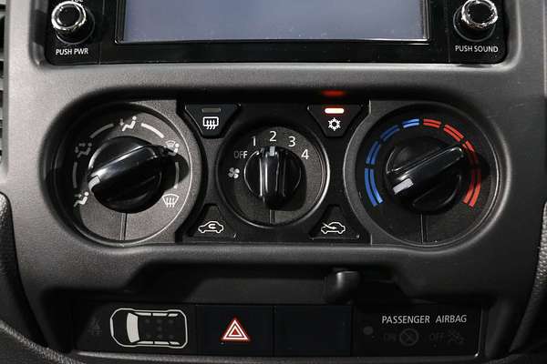 2019 Mitsubishi Triton GLX ADAS MR Rear Wheel Drive