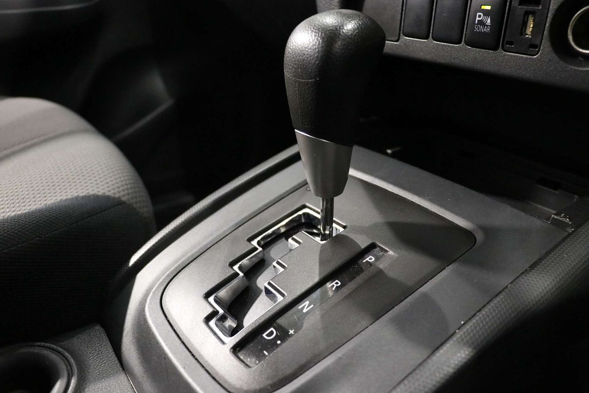 2019 Mitsubishi Triton GLX ADAS MR Rear Wheel Drive