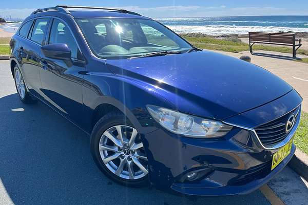 2013 Mazda 6 Touring GJ