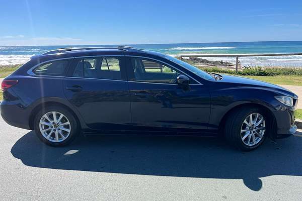 2013 Mazda 6 Touring GJ