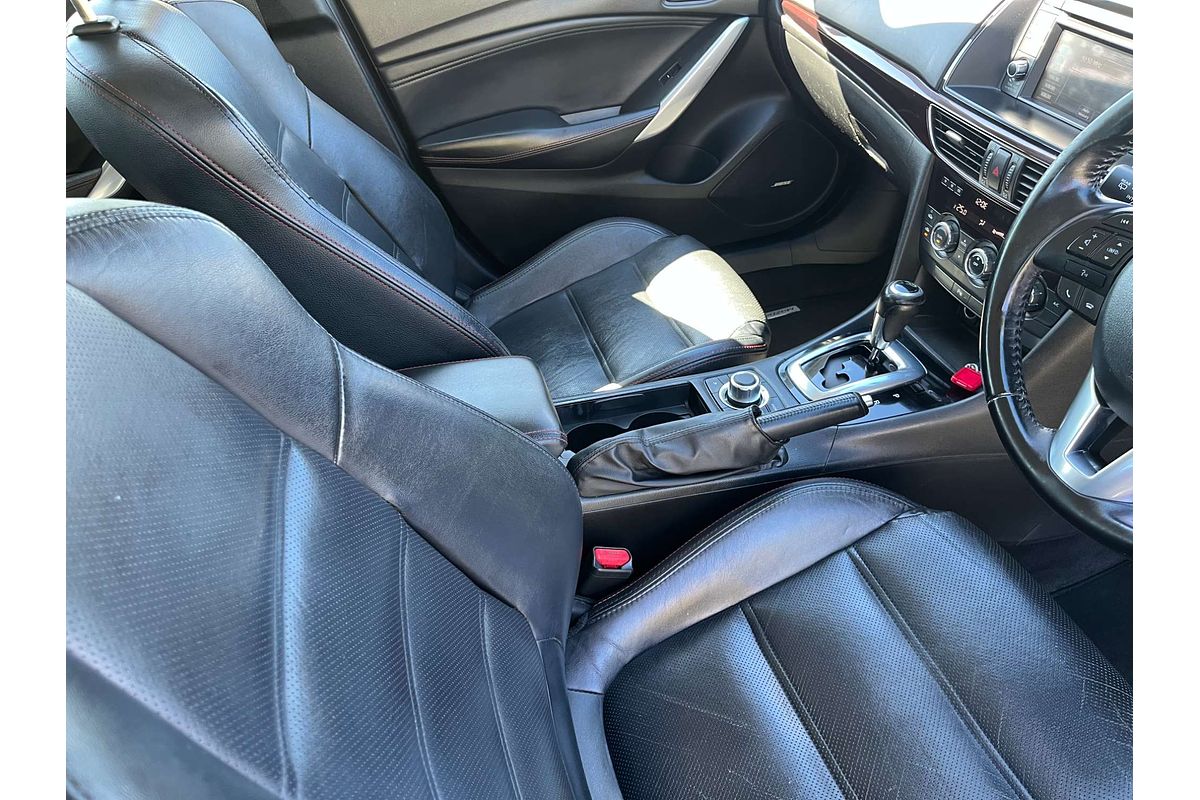 2013 Mazda 6 Touring GJ