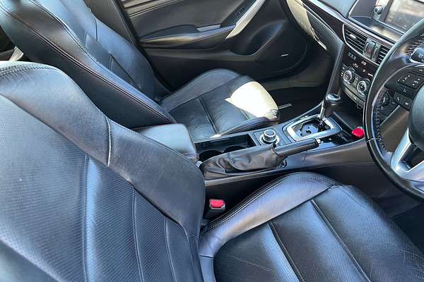 2013 Mazda 6 Touring GJ