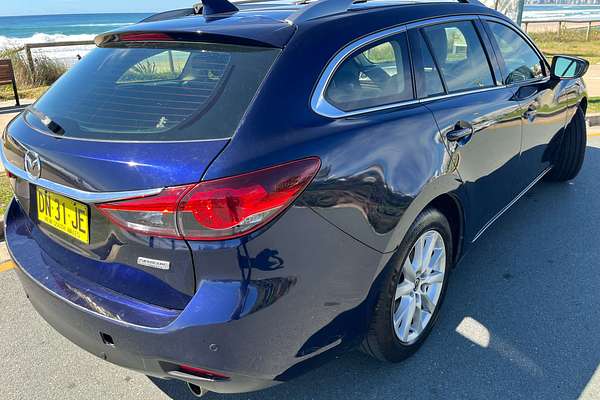 2013 Mazda 6 Touring GJ