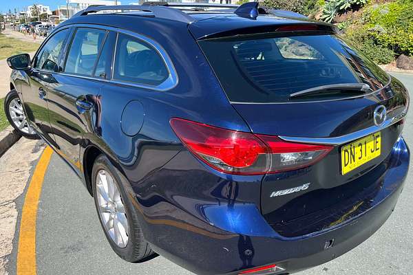 2013 Mazda 6 Touring GJ