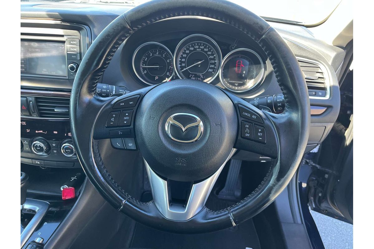 2013 Mazda 6 Touring GJ
