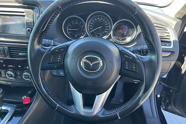 2013 Mazda 6 Touring GJ
