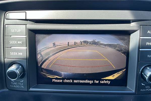 2013 Mazda 6 Touring GJ