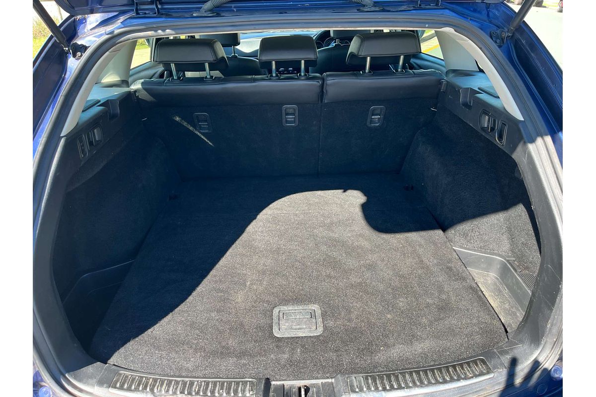 2013 Mazda 6 Touring GJ