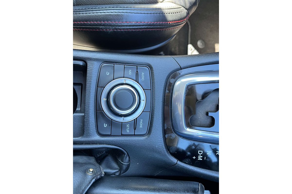 2013 Mazda 6 Touring GJ