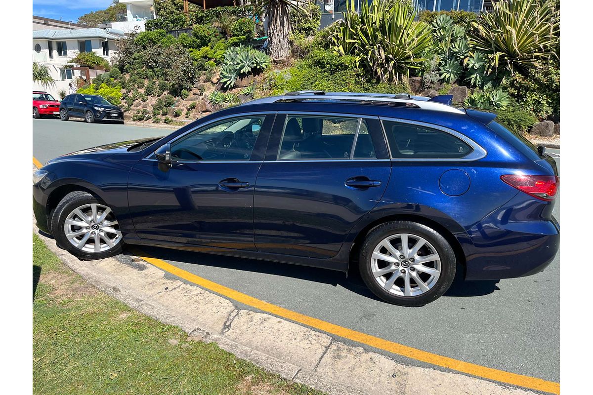 2013 Mazda 6 Touring GJ