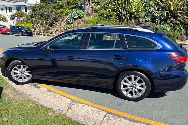 2013 Mazda 6 Touring GJ