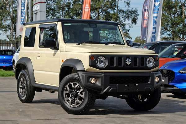 2024 Suzuki Jimny GLX GJ