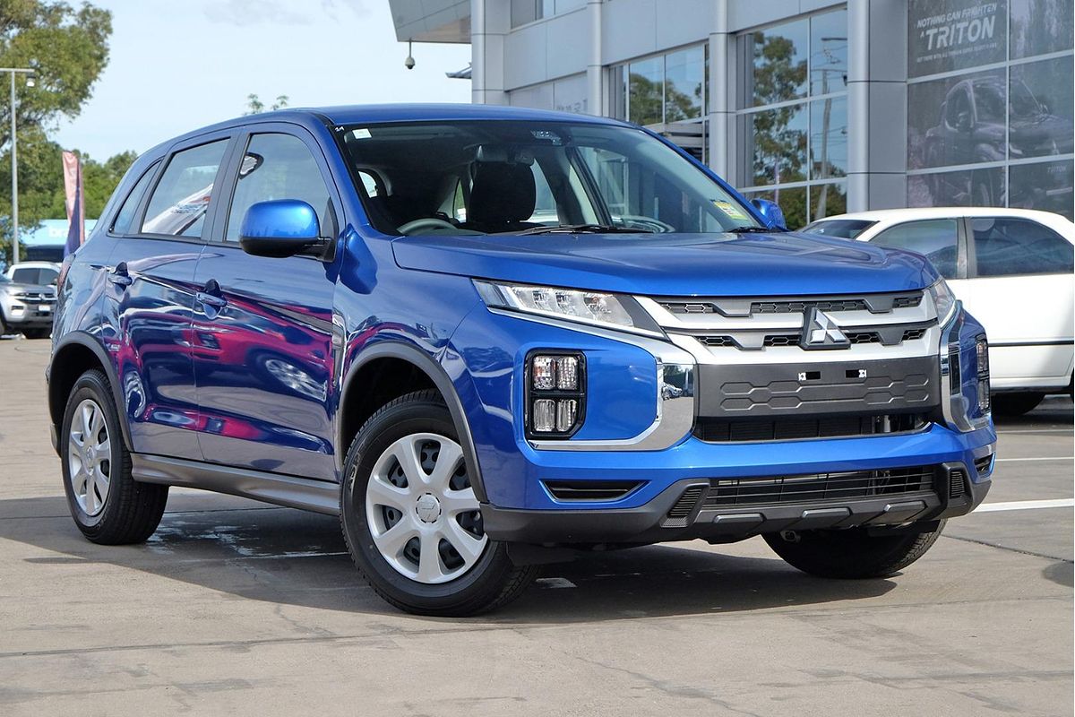 2024 Mitsubishi ASX GS XD