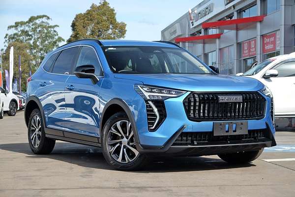 2025 GWM Haval Jolion Lux A01