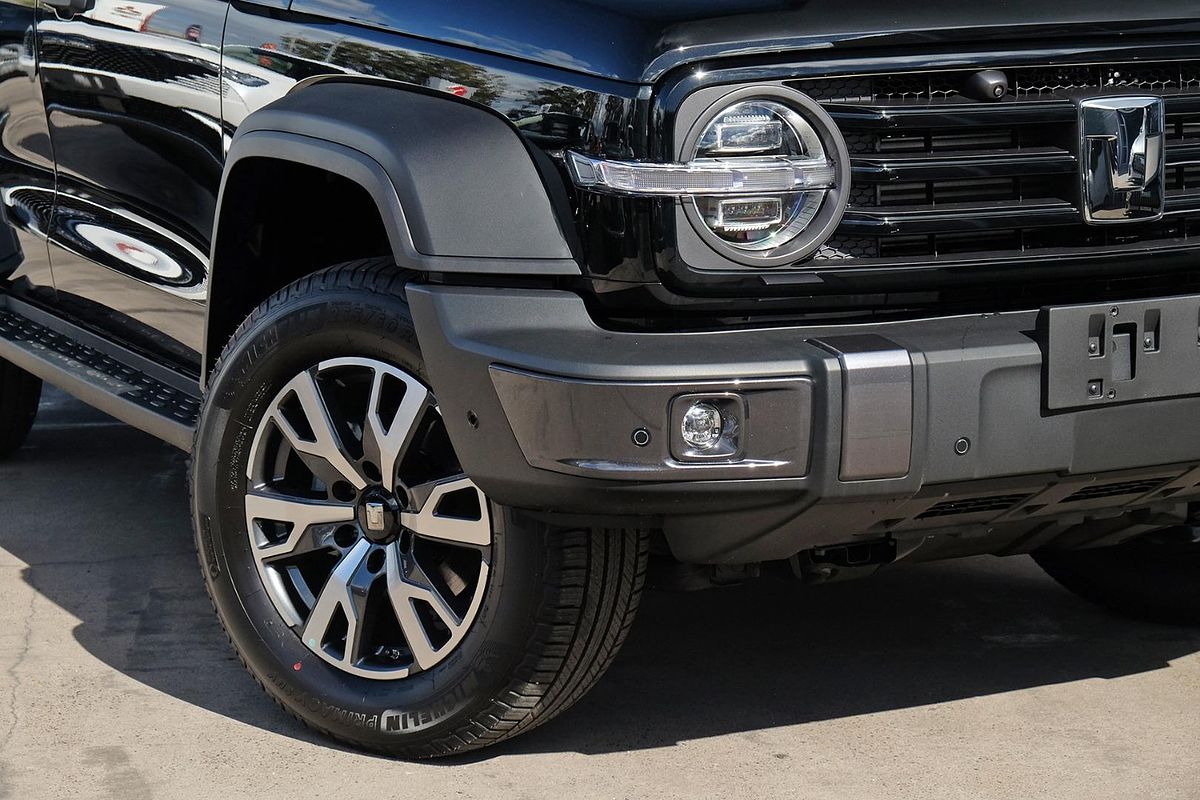 2025 GWM Tank 300 Ultra P01