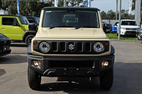 2024 Suzuki Jimny GLX GJ