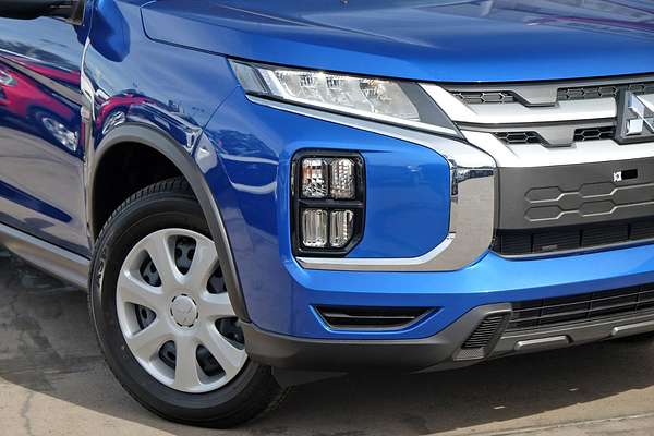 2024 Mitsubishi ASX GS XD