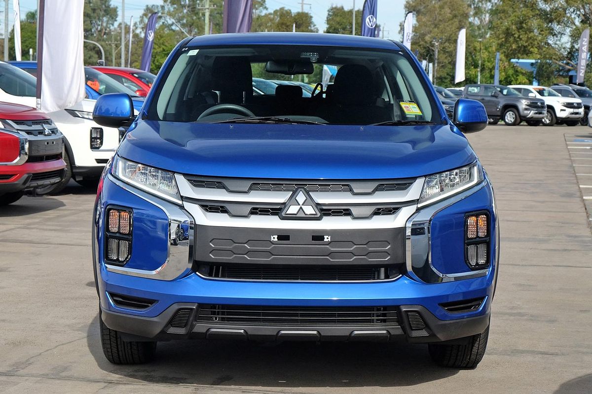 2024 Mitsubishi ASX GS XD