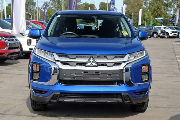 2024 Mitsubishi ASX GS XD