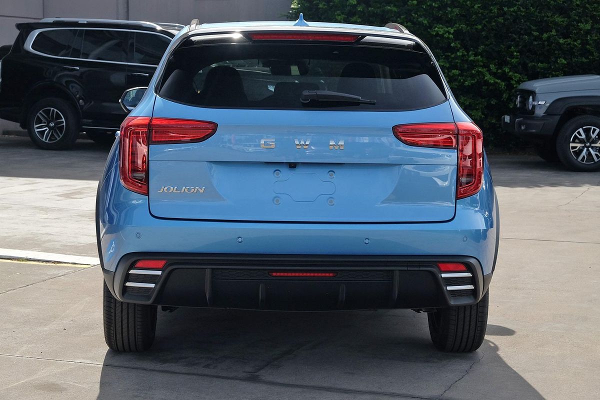 2025 GWM Haval Jolion Lux A01
