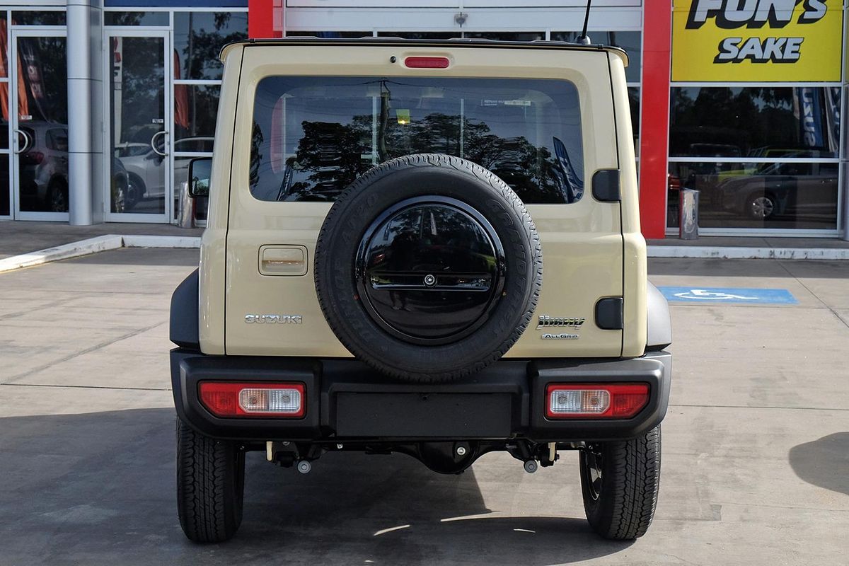 2024 Suzuki Jimny GLX GJ