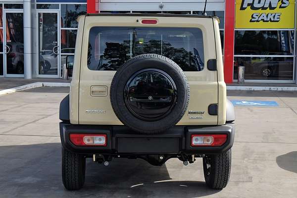 2024 Suzuki Jimny GLX GJ