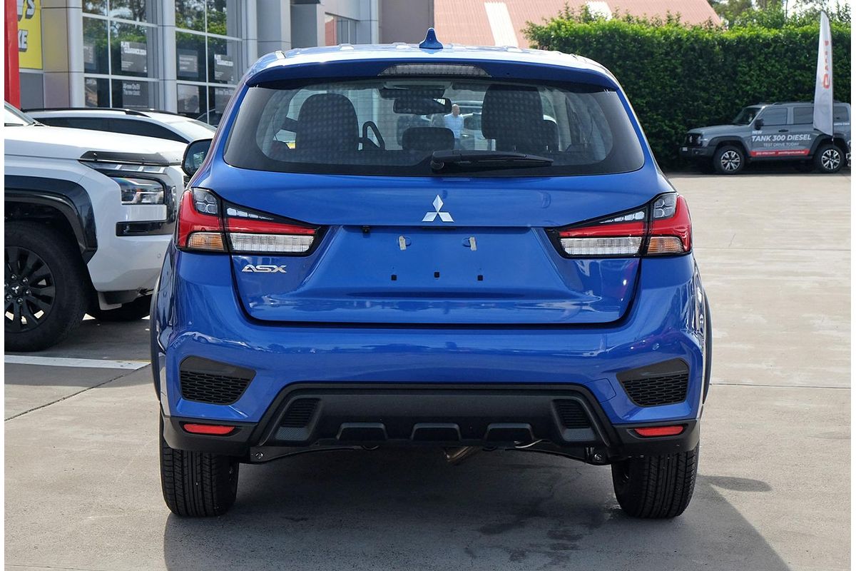 2024 Mitsubishi ASX GS XD