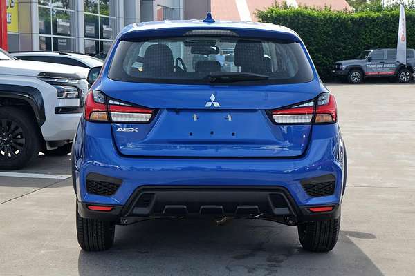 2024 Mitsubishi ASX GS XD