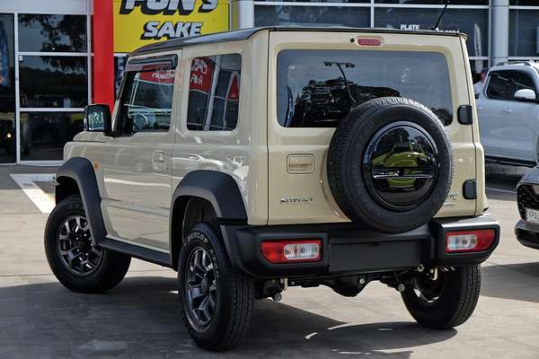 2024 Suzuki Jimny GLX GJ