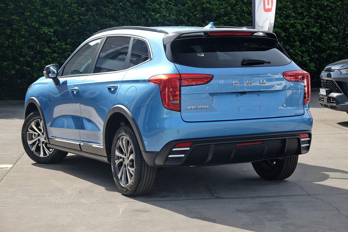 2025 GWM Haval Jolion Lux A01