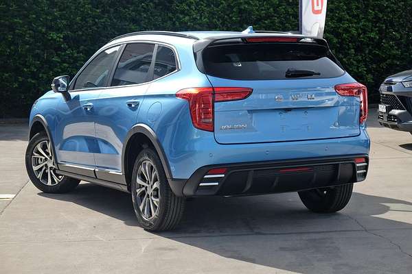 2025 GWM Haval Jolion Lux A01