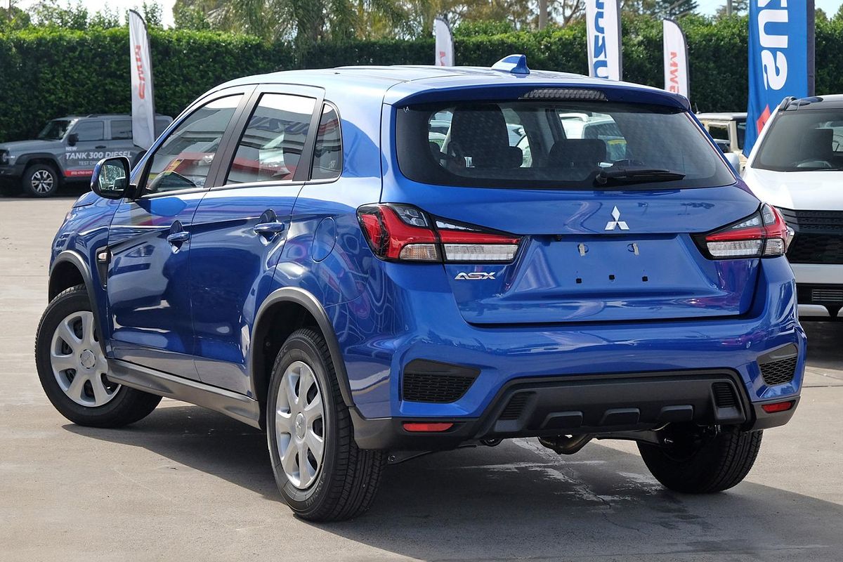 2024 Mitsubishi ASX GS XD