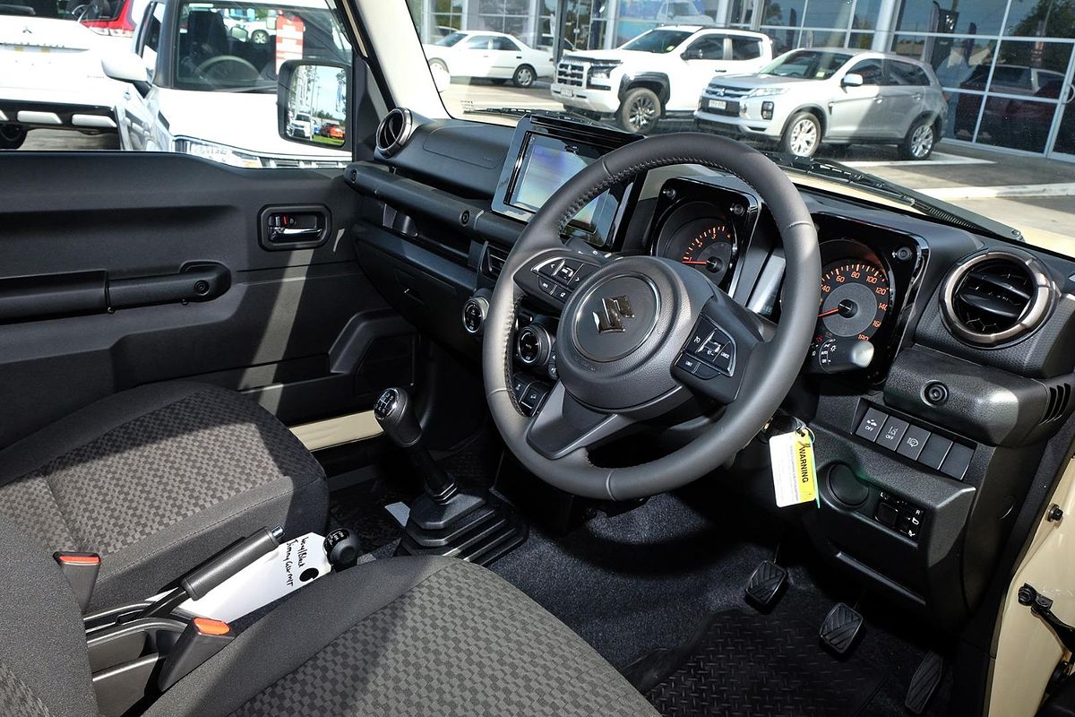 2024 Suzuki Jimny GLX GJ