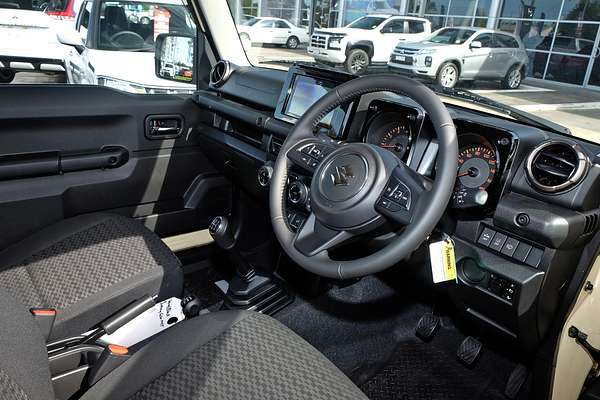 2024 Suzuki Jimny GLX GJ