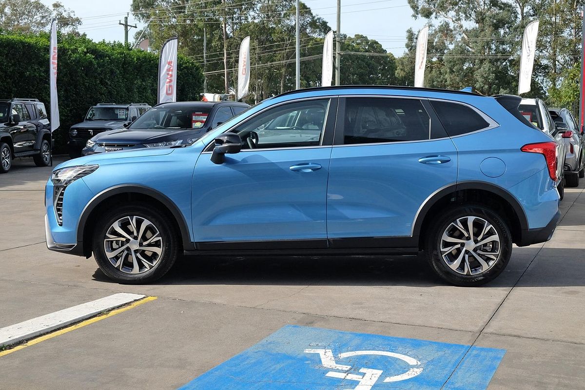 2025 GWM Haval Jolion Lux A01