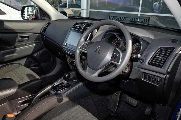 2024 Mitsubishi ASX GS XD