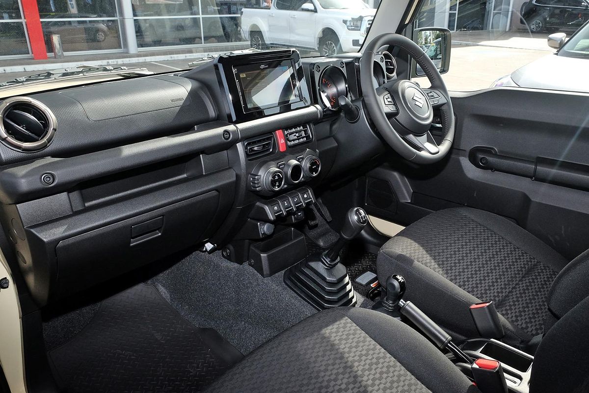2024 Suzuki Jimny GLX GJ