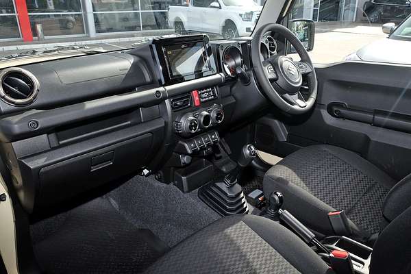 2024 Suzuki Jimny GLX GJ