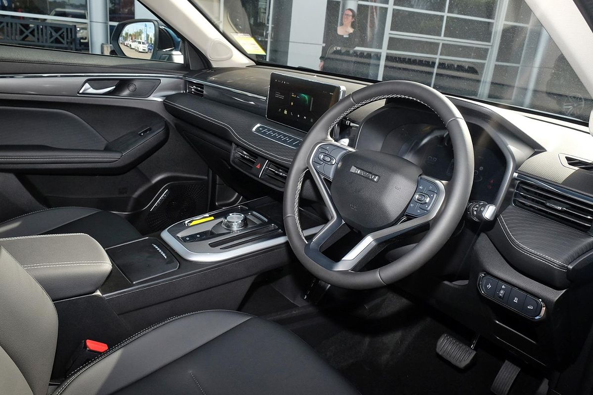 2025 GWM Haval Jolion Lux A01