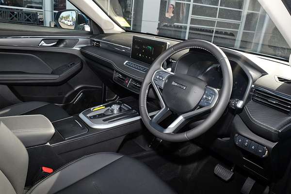 2025 GWM Haval Jolion Lux A01