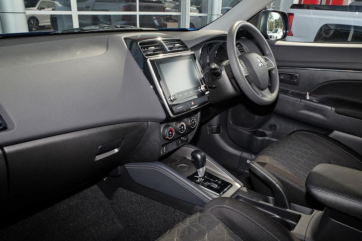 2024 Mitsubishi ASX GS XD