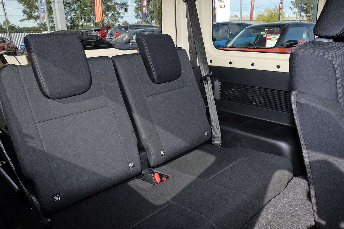 2024 Suzuki Jimny GLX GJ