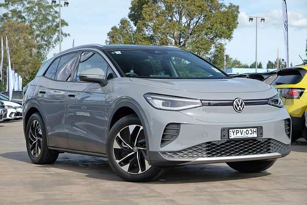2024 Volkswagen ID.4 Pro E2