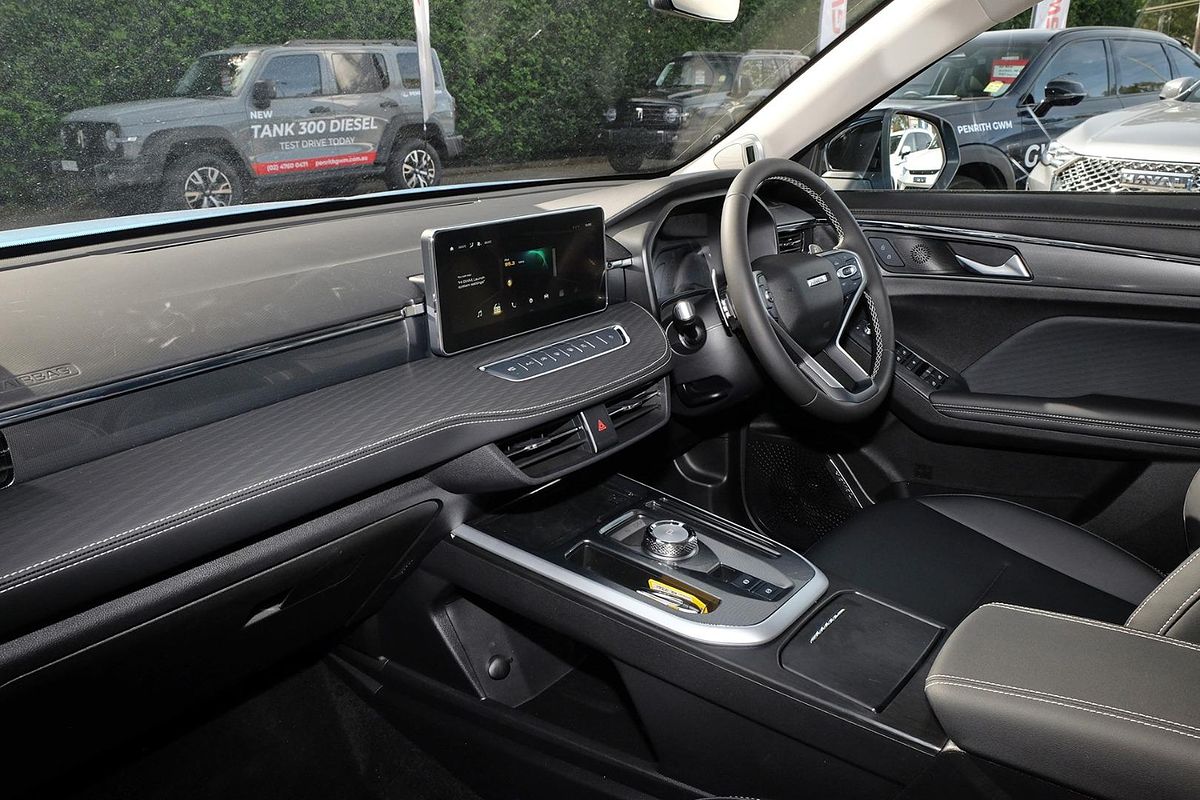 2025 GWM Haval Jolion Lux A01