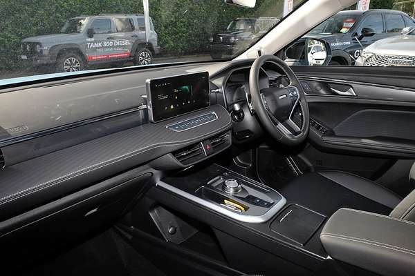 2025 GWM Haval Jolion Lux A01