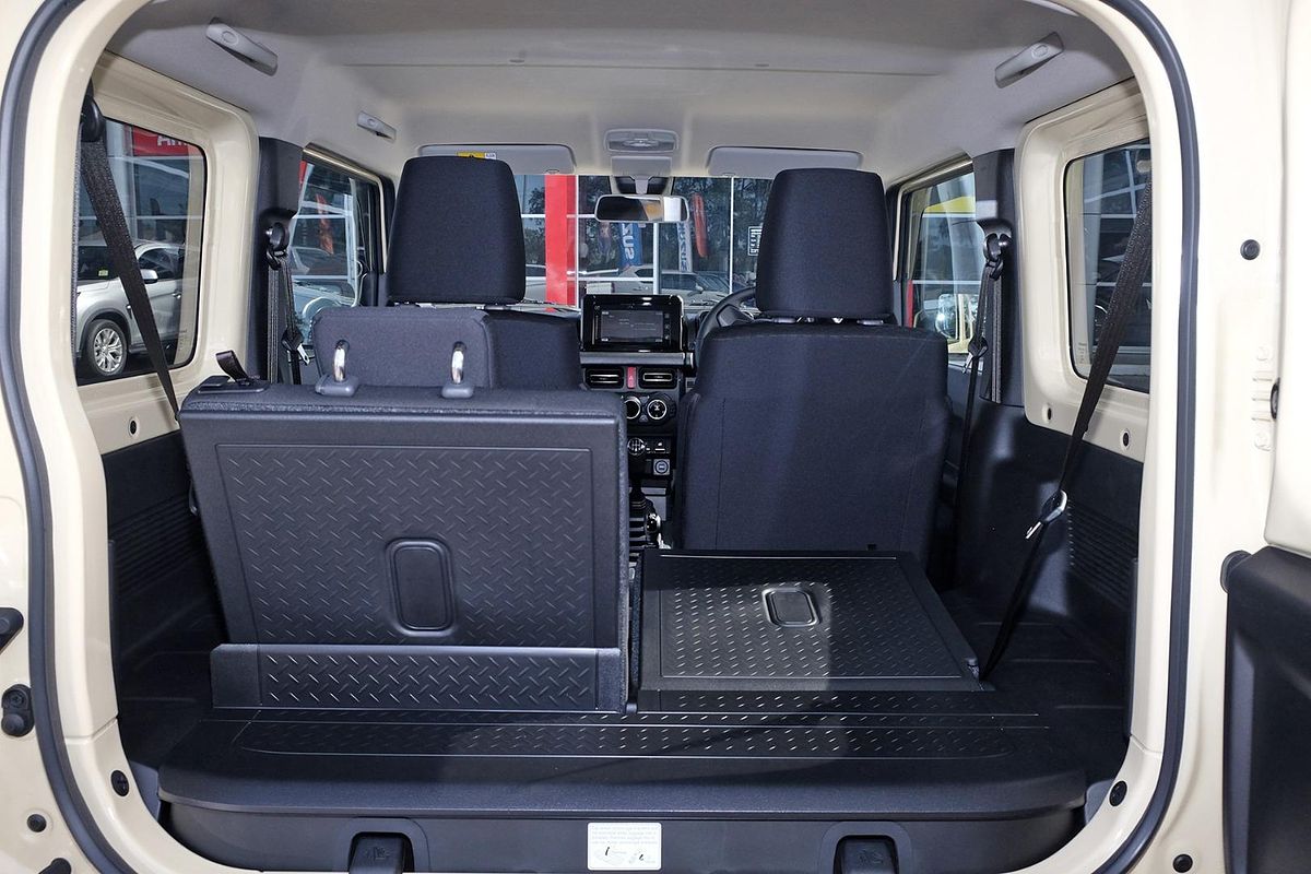 2024 Suzuki Jimny GLX GJ