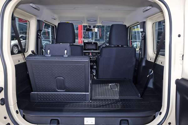 2024 Suzuki Jimny GLX GJ