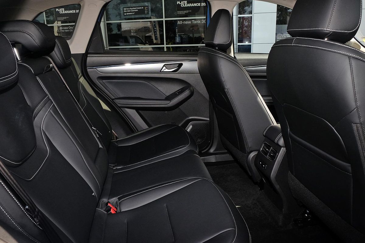 2025 GWM Haval Jolion Lux A01