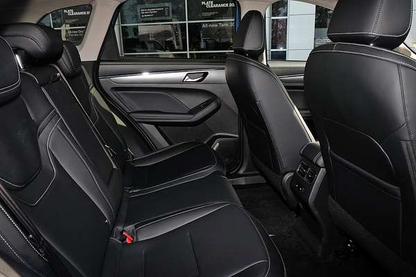 2025 GWM Haval Jolion Lux A01
