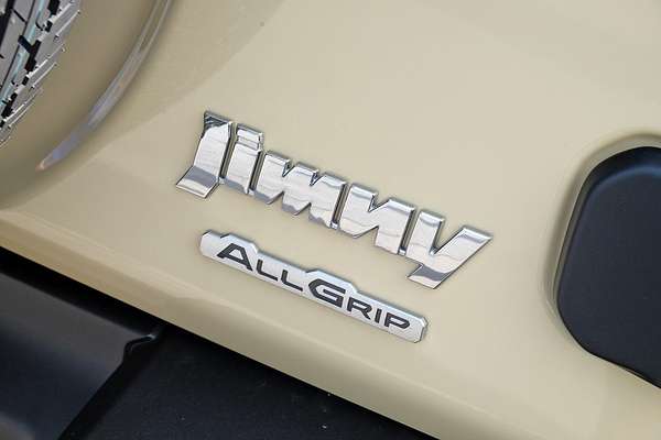 2024 Suzuki Jimny GLX GJ
